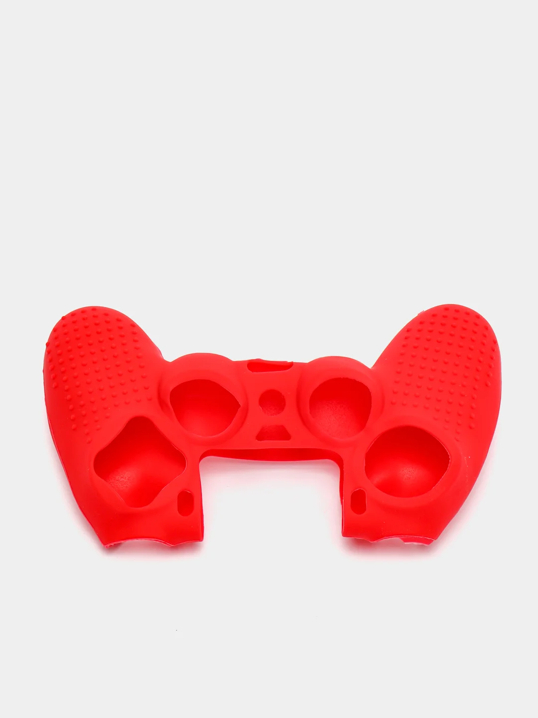 Красный защитный чехол для Dualshock 4