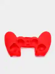 Красный защитный чехол для Dualshock 4