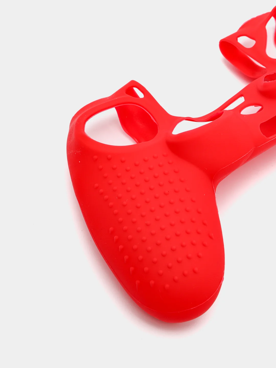 Красный защитный чехол для Dualshock 4