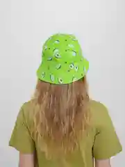 Зеленый панама унисекс