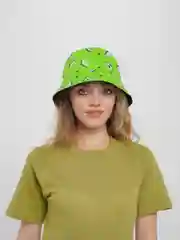 Зеленый панама унисекс