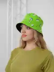 Зеленый панама унисекс