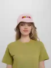 Розовый панама летняя