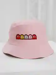 Розовый панама летняя
