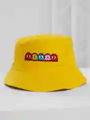 Желтый панама летняя