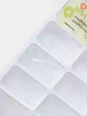 Верхние формы для наращивания, 100 штук