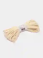 Шнур плетенный, хлопчатобумажный