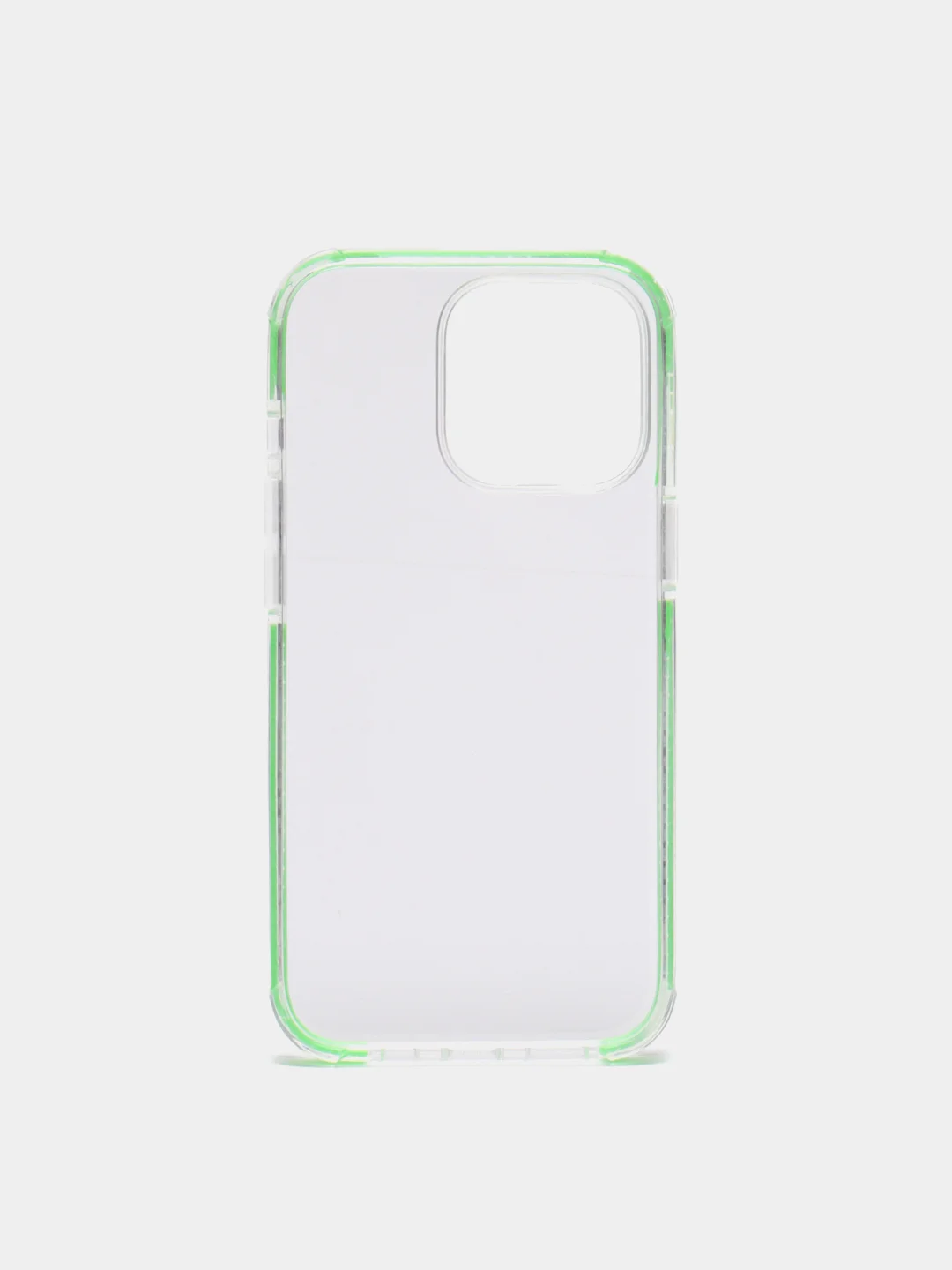 Зеленый чехол iPhone 13, 13 Pro, 13 Pro max