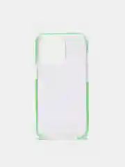Зеленый чехол iPhone 13, 13 Pro, 13 Pro max
