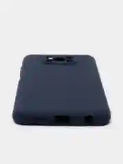 Темно-синий чехол для Poco F3, M3, X3, X3 NFC, X3 Pro, Xiaomi Redmi K40, K40 Pro