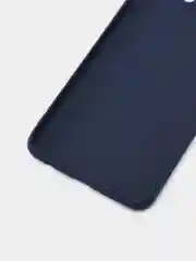 Темно-синий чехол для Poco F3, M3, X3, X3 NFC, X3 Pro, Xiaomi Redmi K40, K40 Pro