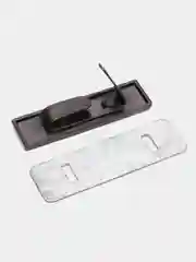 Лейбл "Handmade"  зеркальный