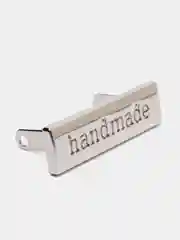 Лейбл "Handmade"  зеркальный
