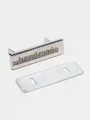 Лейбл "Handmade"  зеркальный