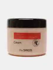Крем увлажняющий коллагеновый для лица с экстрактом баобаба The Saem Care Plus, 100 мл