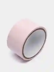Розовый скотч для связывания