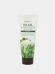 Крем с муцином улитки для кожи рук и ног DEOPROCE Snail Recovery Moisture Hand & Foot