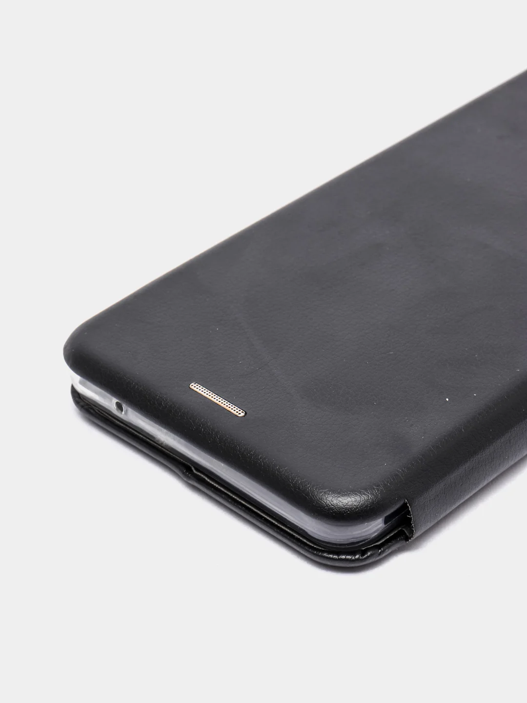 Черный чехол книжка Samsung Galaxy A72