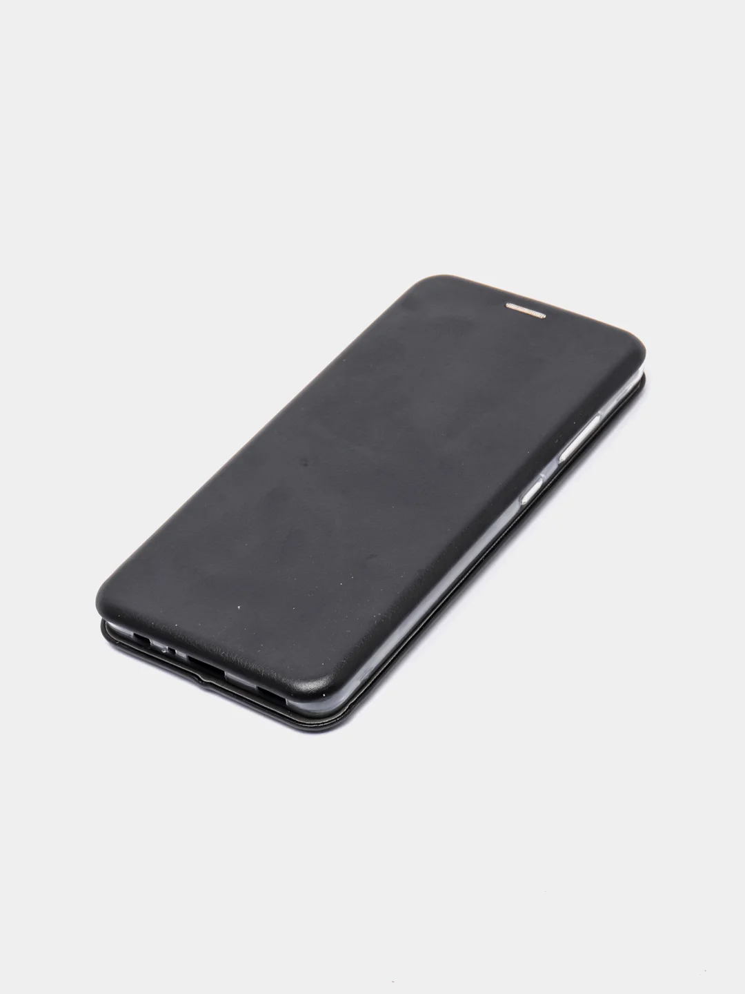 Черный чехол книжка Samsung Galaxy A72