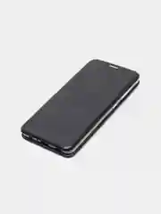 Черный чехол книжка Samsung Galaxy A72
