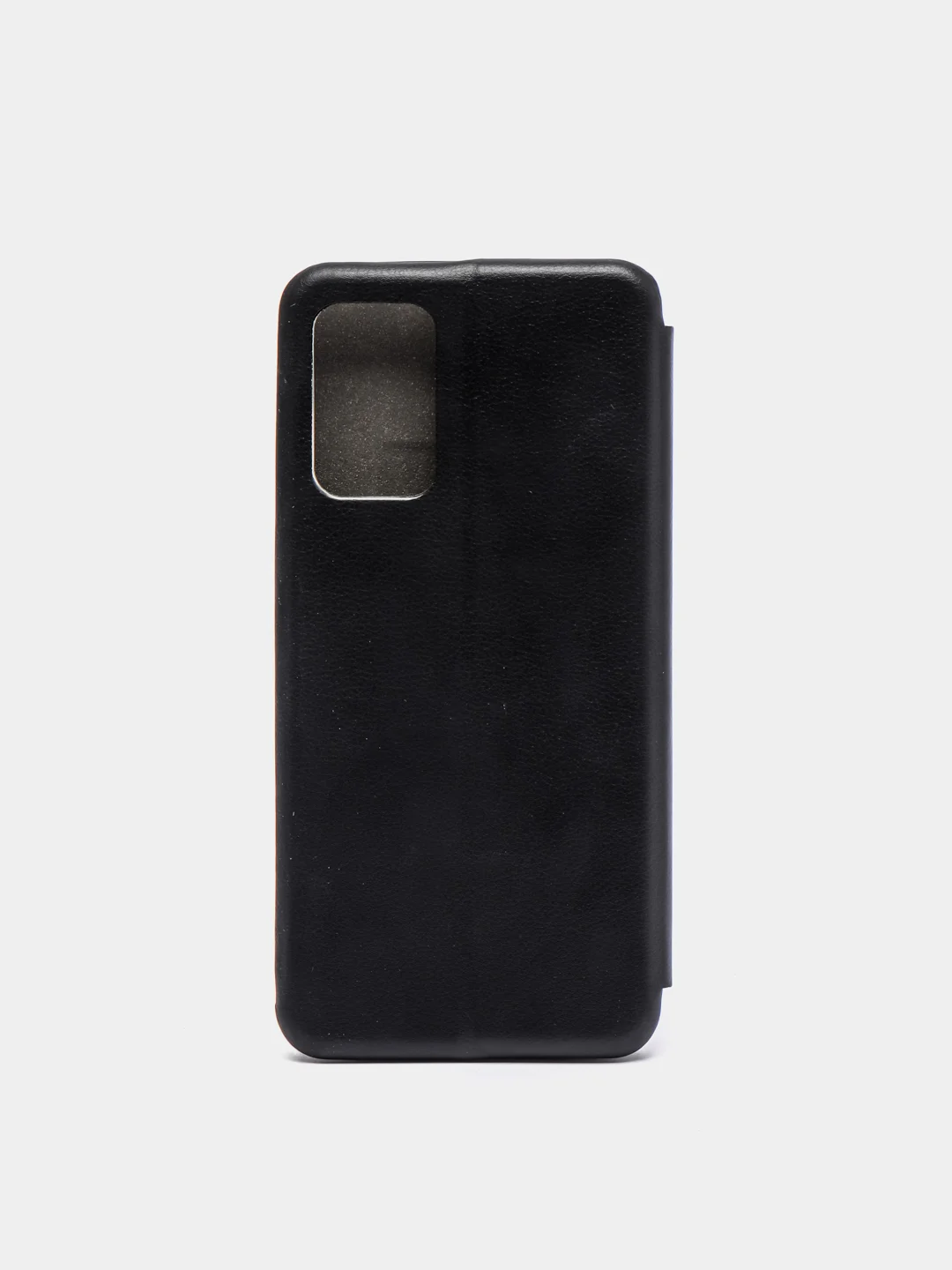Черный чехол книжка Samsung Galaxy A72