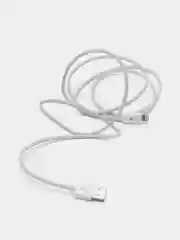 Кабель для быстрой зарядки Apple iPhone и Android, 1м/1.5м, 2,1А / iSa / Quick Charge 3.0