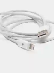 Кабель для быстрой зарядки Apple iPhone и Android, 1м/1.5м, 2,1А / iSa / Quick Charge 3.0
