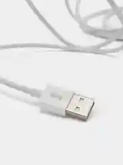 Кабель для быстрой зарядки Apple iPhone и Android, 1м/1.5м, 2,1А / iSa / Quick Charge 3.0