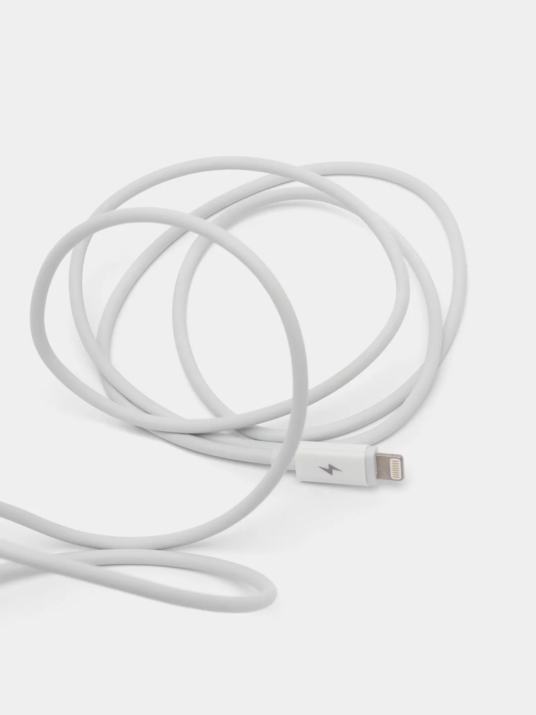 Кабель для быстрой зарядки Apple iPhone и Android, 1м/1.5м, 2,1А / iSa / Quick Charge 3.0
