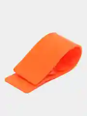 Оранжевый игрушка антистресс Squidopops "Сквидопопс"