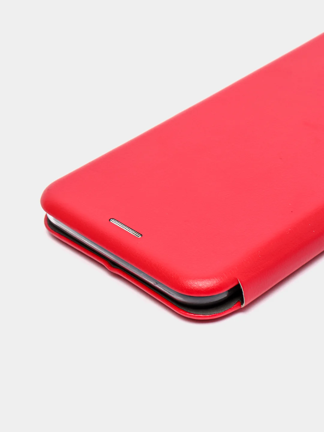 Красный чехол книжка на Apple iPhone 7 Plus / 8 Plus
