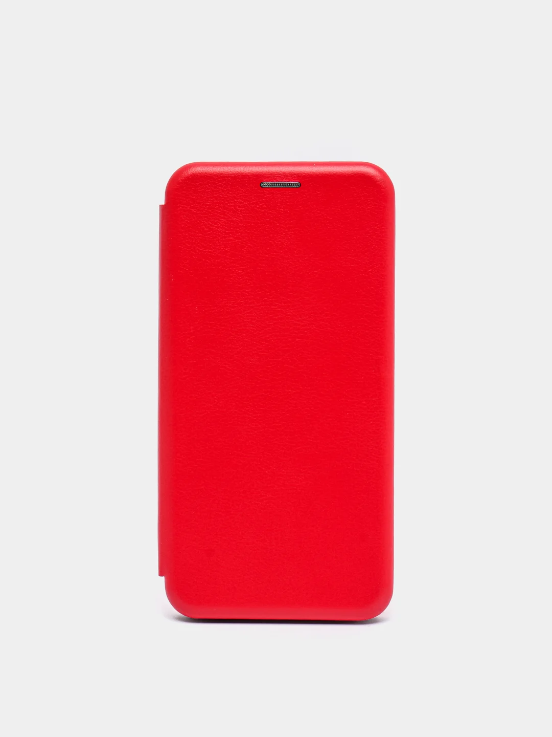 Красный чехол книжка на Apple iPhone 7 Plus / 8 Plus