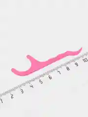 Зубочистка с зубной нитью, 25 штук