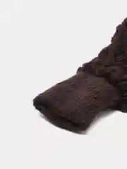 Угольный носочки на ножки стула (4 шт)