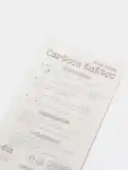 Розовый переводные татуировки для детей 42 вида, 12*7,5 и 16*12 см
