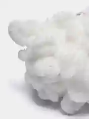 Белый пряжа Alize puffy