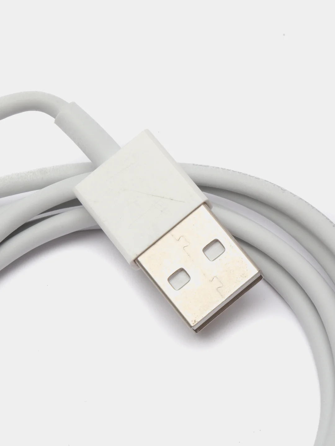 Кабель USB-Lightning для iPhone/iPad (Foxconn) / зарядка/ провод