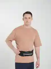 Черный сумка поясная для бега с карманом для бутылки,сумка на пояс,спортивная сумка,сумка для бег