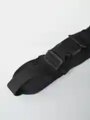 Черный сумка поясная для бега с карманом для бутылки,сумка на пояс,спортивная сумка,сумка для бег
