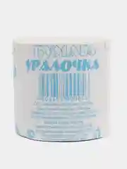 Туалетная бумага 4 штуки  Уралочка ГОСТ Р 52354-2005 с перфорацией