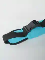 Голубой сумка поясная для бега с карманом для бутылки,сумка на пояс,спортивная сумка,сумка для бег