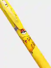 Автоматическая гелевая ручка  "Pokemon" (Покемон Пикачу), чёрные чернила