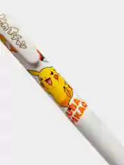 Автоматическая гелевая ручка  "Pokemon" (Покемон Пикачу), чёрные чернила