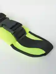 Лайм сумка поясная для бега с карманом для бутылки,сумка на пояс,спортивная сумка,сумка для бег