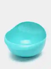 Бирюзовый миска дуршлаг 2 в 1