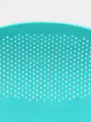 Бирюзовый миска дуршлаг 2 в 1