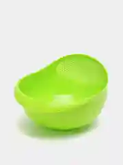 Салатовый миска дуршлаг 2 в 1