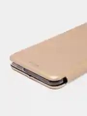 Зеленый чехол-книжка для Huawei P Smart 2021