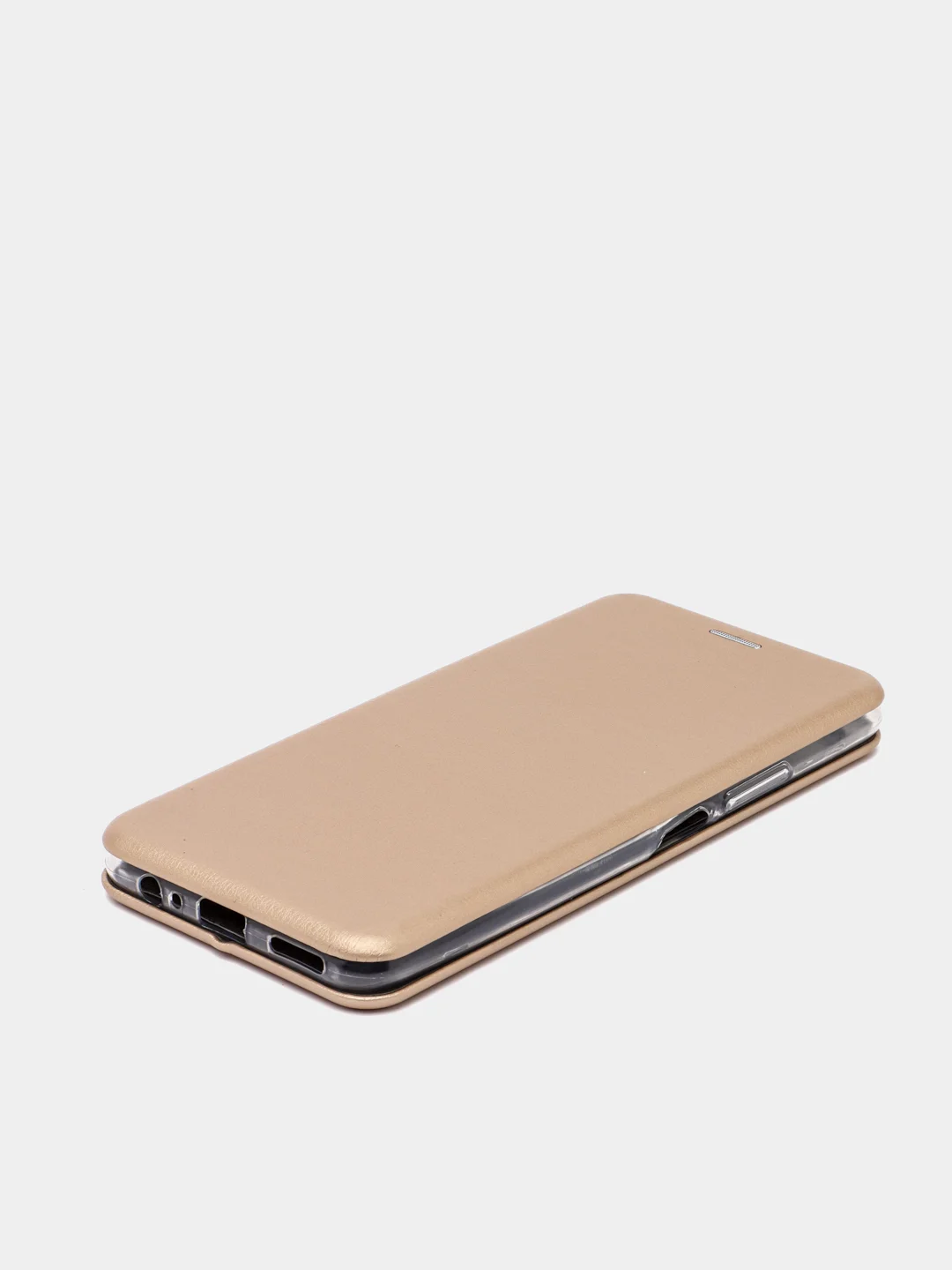 Зеленый чехол-книжка для Huawei P Smart 2021