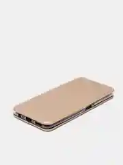 Зеленый чехол-книжка для Huawei P Smart 2021